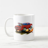 Mug Voiture 1979-81 marron de Camaro (Gauche)