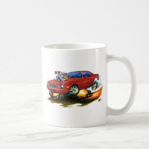Mug Voiture 1979-81 marron de Camaro