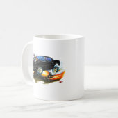 Mug Voiture 1979-81 noire de Camaro (Devant gauche)