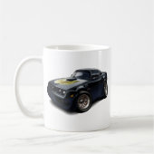 Mug Voiture 1979-81 noire du transport AM (Gauche)