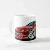 Mug Voiture 1982-92 marron de Camaro (Devant gauche)