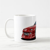 Mug Voiture 1982-92 marron de Camaro (Gauche)