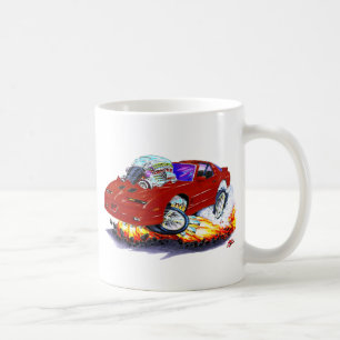 Mug Voiture 1982-92 marron du transport AM