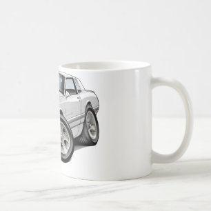 Mug Voiture 1983-88 Blanc-Grise de Monte Carlo