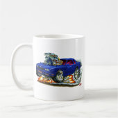 Mug Voiture 1983-88 de bleu de Monte Carlo (Gauche)
