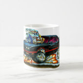 Mug Voiture 1983-88 noire de Monte Carlo (Centre)