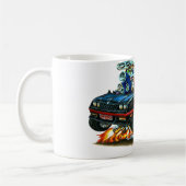 Mug Voiture 1983-88 noire de Monte Carlo (Gauche)