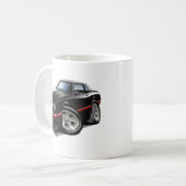 Mug Voiture 1983-88 noire de Monte Carlo (Devant gauche)