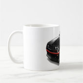 Mug Voiture 1983-88 noire de Monte Carlo (Gauche)