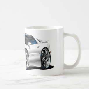 Mug Voiture 1998-02 de blanc du transport AM