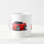 Mug Voiture 1998-02 de rouge du transport AM (Devant gauche)