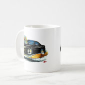 Mug Voiture 1998-02 noire de Camaro (Devant gauche)