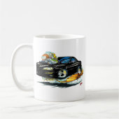 Mug Voiture 1998-02 noire de Camaro (Gauche)