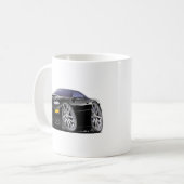 Mug Voiture 1998-03 noire de Camaro solides solubles (Devant gauche)