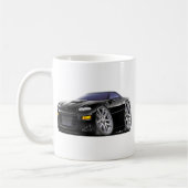 Mug Voiture 1998-03 noire de Camaro solides solubles (Gauche)