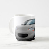 Mug Voiture 1999-05 argentée de Miata (Devant gauche)