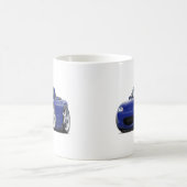 Mug Voiture 1999-05 bleu-foncé de Miata (Centre)