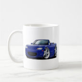 Mug Voiture 1999-05 bleu-foncé de Miata (Gauche)