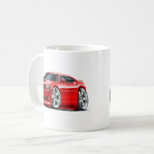 Mug Voiture 2006-10 de rouge du chargeur SRT8 (Devant gauche)