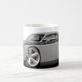 Mug Voiture 2009-11 Argent-Noire du challengeur droite (Centre)