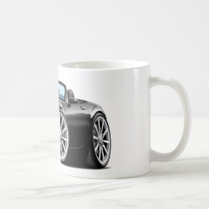 Mug Voiture 2009-13 noire de Miata