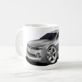 Mug Voiture 2010-11 argentée de Camaro (Devant gauche)