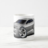Mug Voiture 2010-11 argentée de Camaro (Centre)