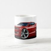 Mug Voiture 2010-12 Marron-Blanche de Camaro (Centre)