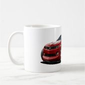 Mug Voiture 2010-12 Marron-Blanche de Camaro (Gauche)