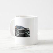 Mug Voiture 2010-12 Noir-Orange de Camaro (Devant gauche)
