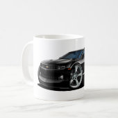 Mug Voiture 2010-12 noire de Camaro (Devant gauche)