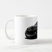 Mug Voiture 2010-12 noire de Camaro (Gauche)