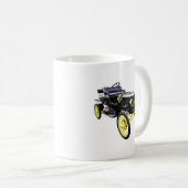 Mug Voiture à vapeur Stanley 1908 (Devant droit)