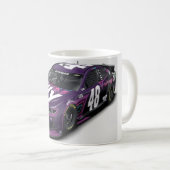 Mug Voiture Ally Nascar - Alex Bowman (Devant droit)