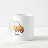 Mug Voiture-amel Funny Candy voiture-jeu (Devant gauche)