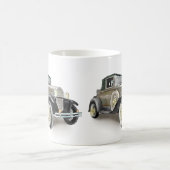 Mug Voiture Ancienne  (Centre)