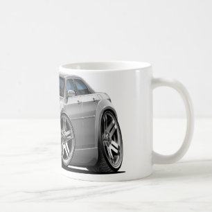 Mug Voiture argentée de Chrysler 300