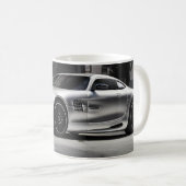 Mug VOITURE AUTO MG Mercedes (Devant droit)