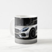 Mug VOITURE AUTO MG Mercedes (Devant gauche)