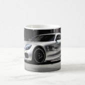 Mug VOITURE AUTO MG Mercedes (Centre)