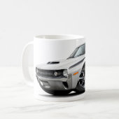 Mug Voiture Blanc-Noire de 1970 AMX (Devant gauche)