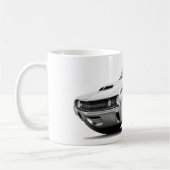 Mug Voiture Blanc-Noire de 1970 AMX (Gauche)