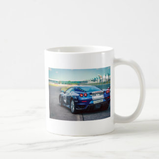 Mug Voiture Blue Race