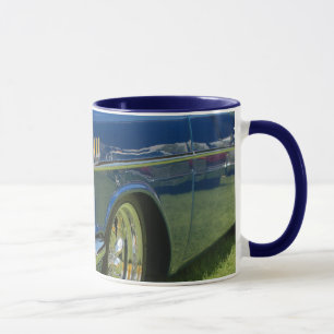 Mug Voiture Blue Rod
