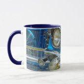 Mug Voiture Blue Rod (Gauche)