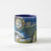 Mug Voiture Blue Rod (Centre)