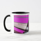 Mug Voiture classique : Bel Air de Chevrolet (Gauche)