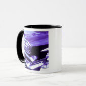 Mug Voiture classique : Chevrolet 1958 (Devant gauche)