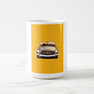 Mug Voiture classique vintage