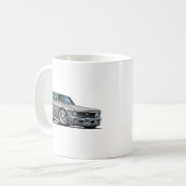 Mug Voiture d'argent de nova de Chevy (Devant gauche)